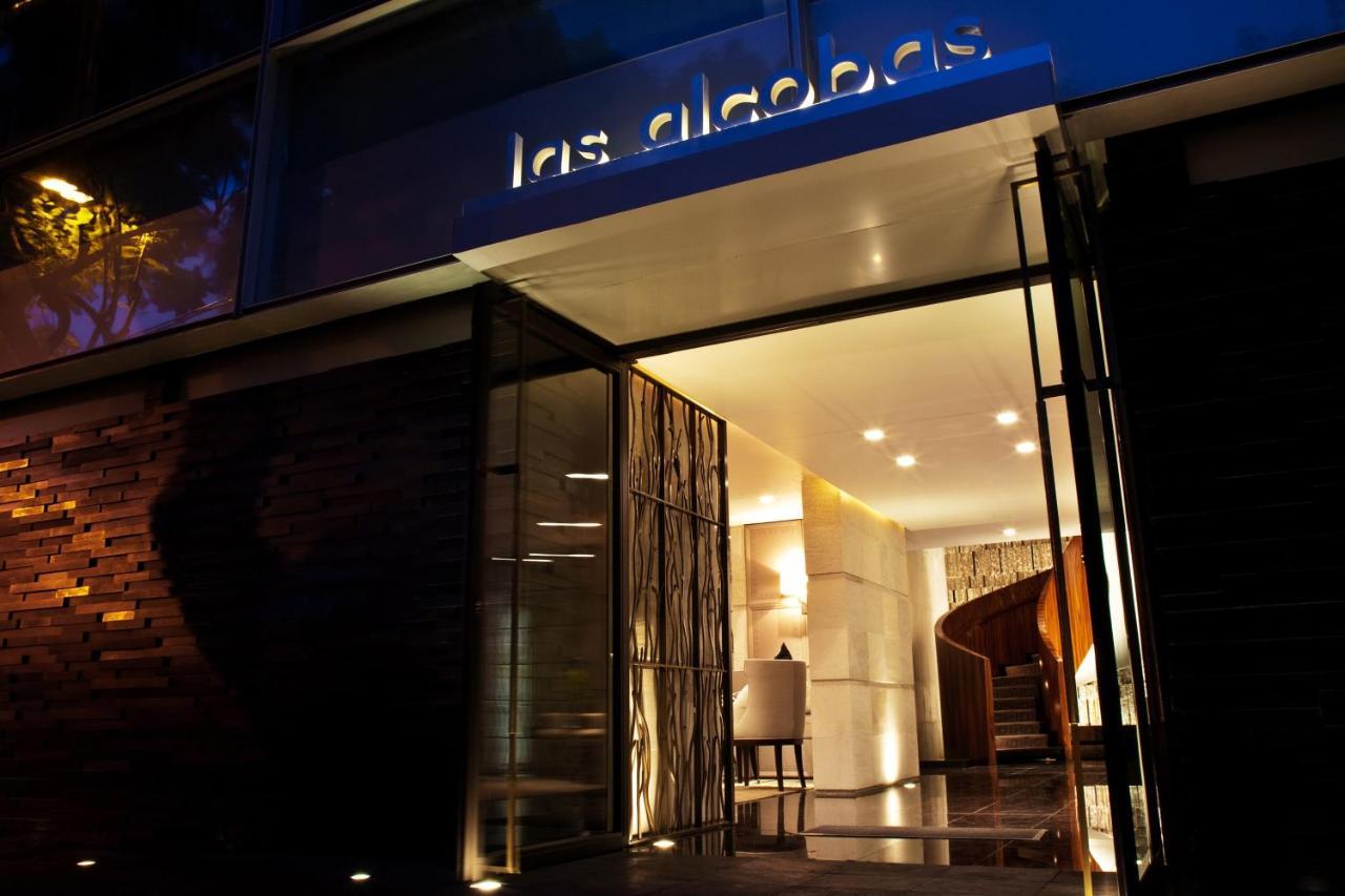 Las Alcobas, A Luxury Collection Hotel, Kota Meksiko Bagian luar foto