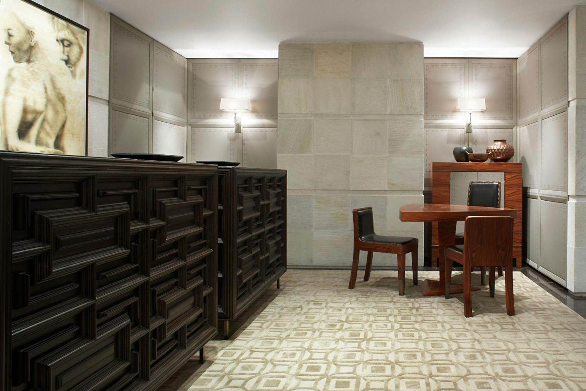 Las Alcobas, A Luxury Collection Hotel, Kota Meksiko Bagian luar foto