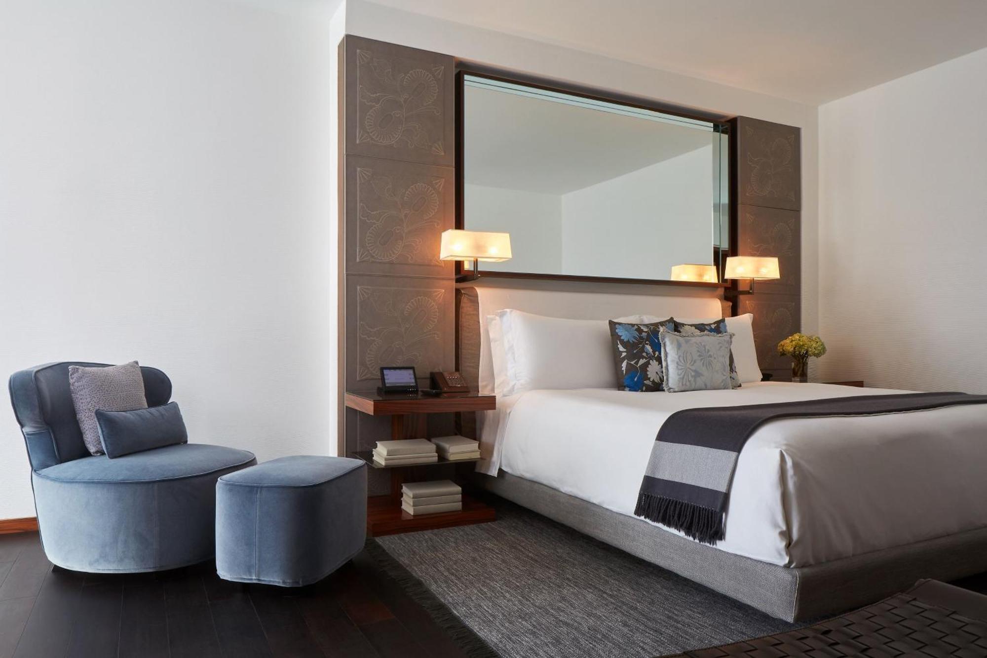 Las Alcobas, A Luxury Collection Hotel, Kota Meksiko Bagian luar foto