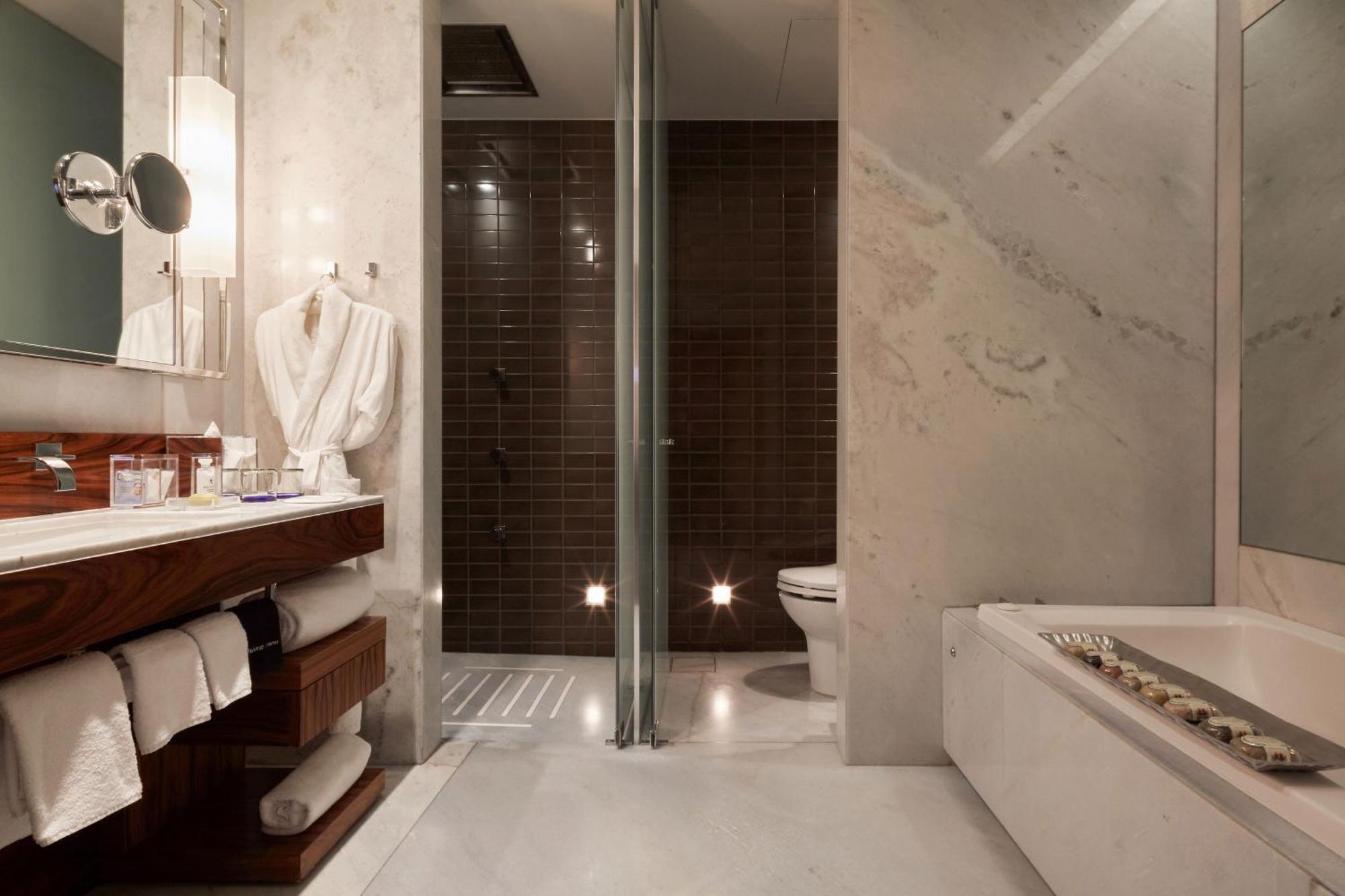 Las Alcobas, A Luxury Collection Hotel, Kota Meksiko Bagian luar foto