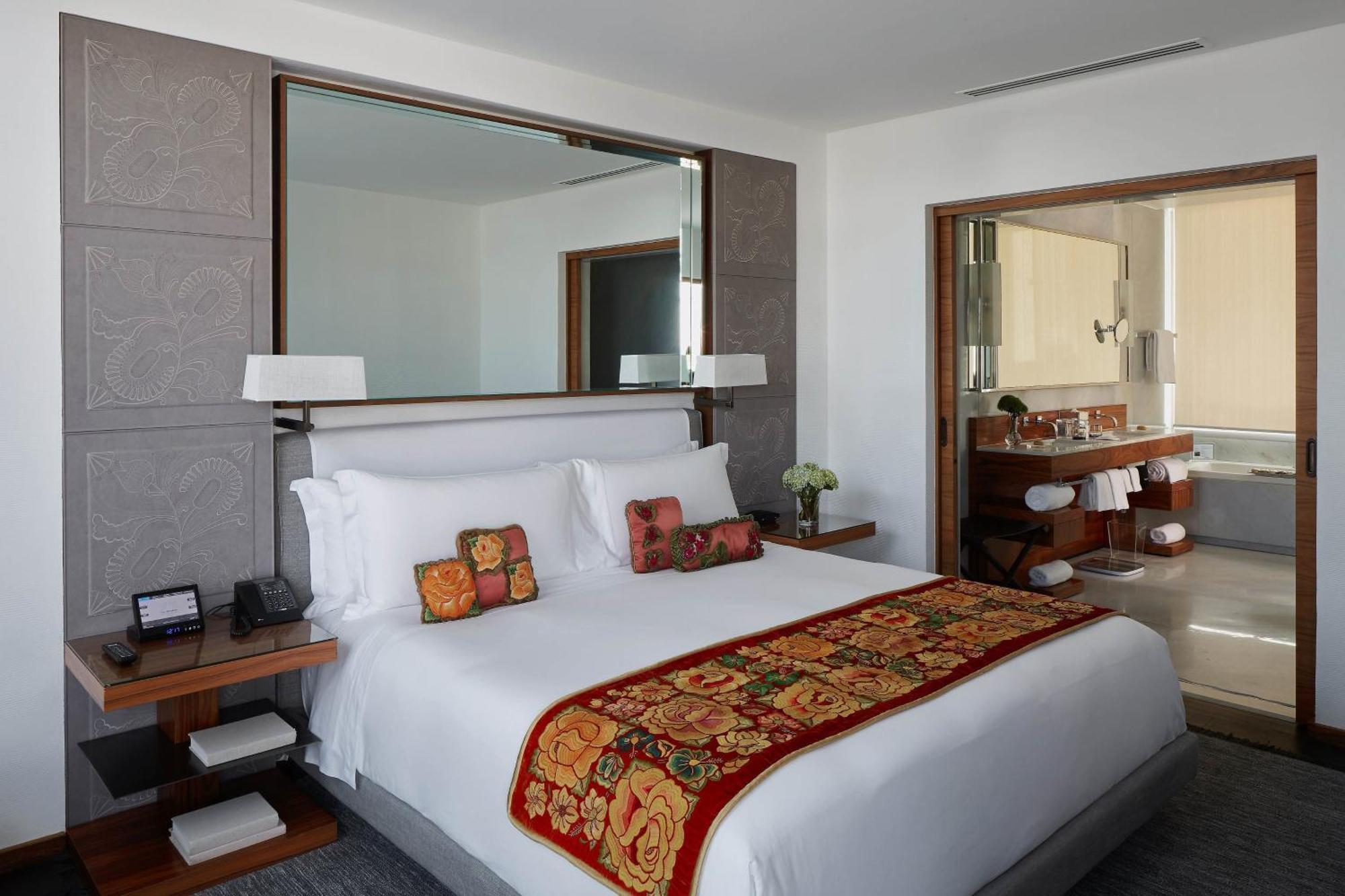 Las Alcobas, A Luxury Collection Hotel, Kota Meksiko Bagian luar foto